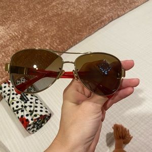 Coach sunglasses